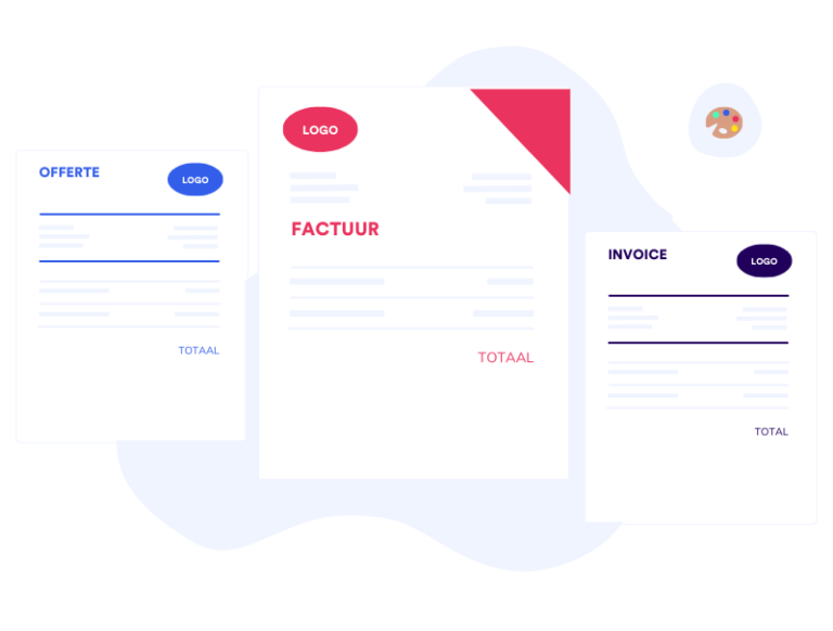 Professionele templates in jouw huisstijl