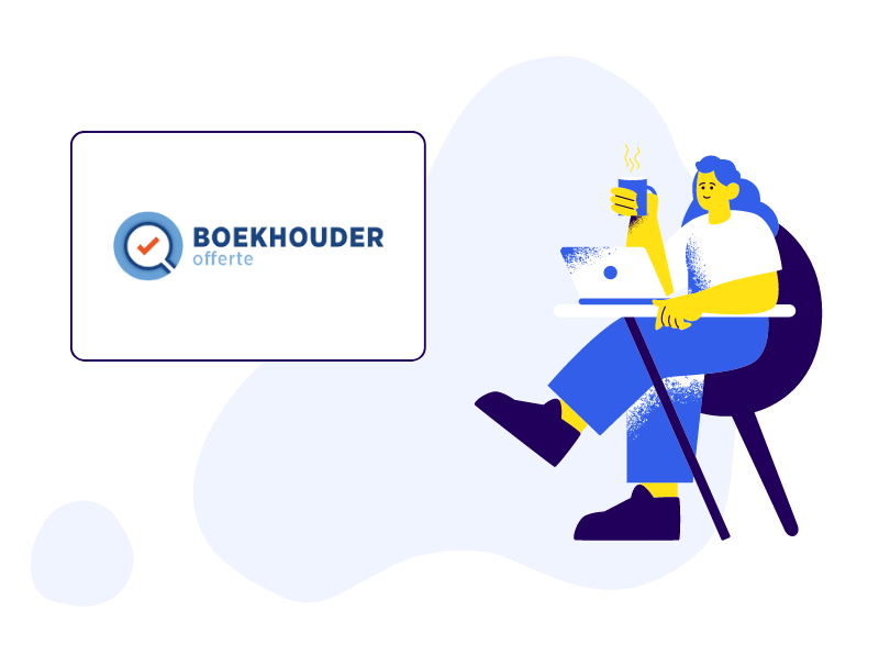 Boekhouderofferte