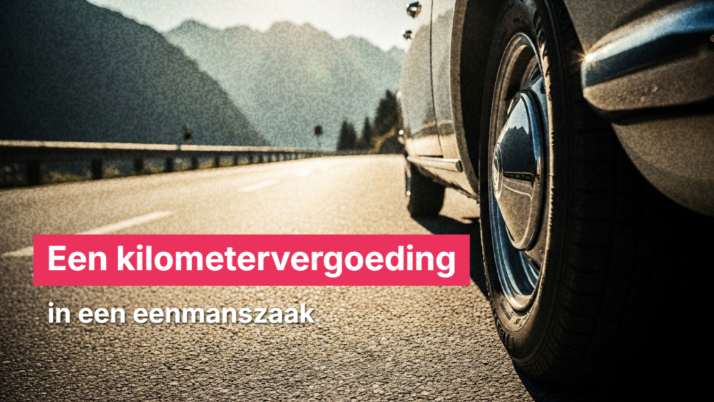 Kilometervergoeding
