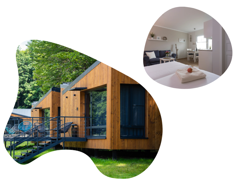 Verhuurders van vakantiewoningen