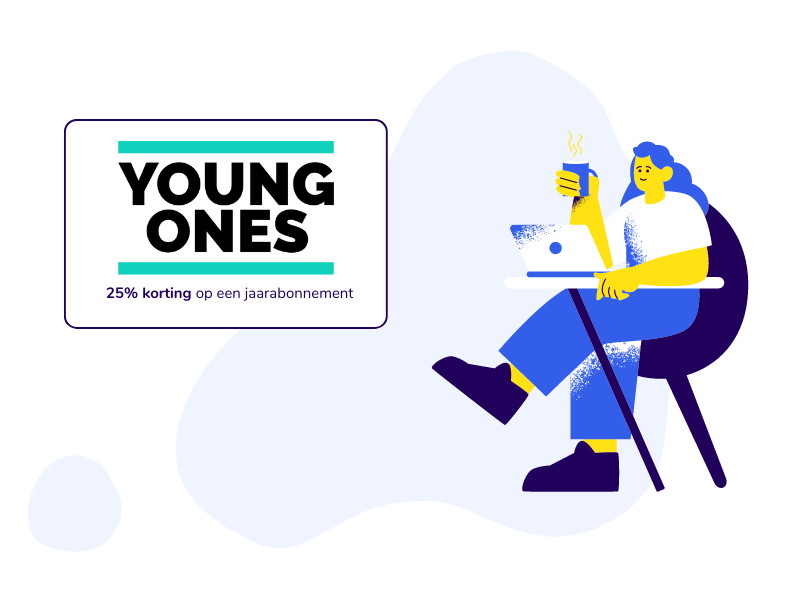 Dexxter via Young Ones