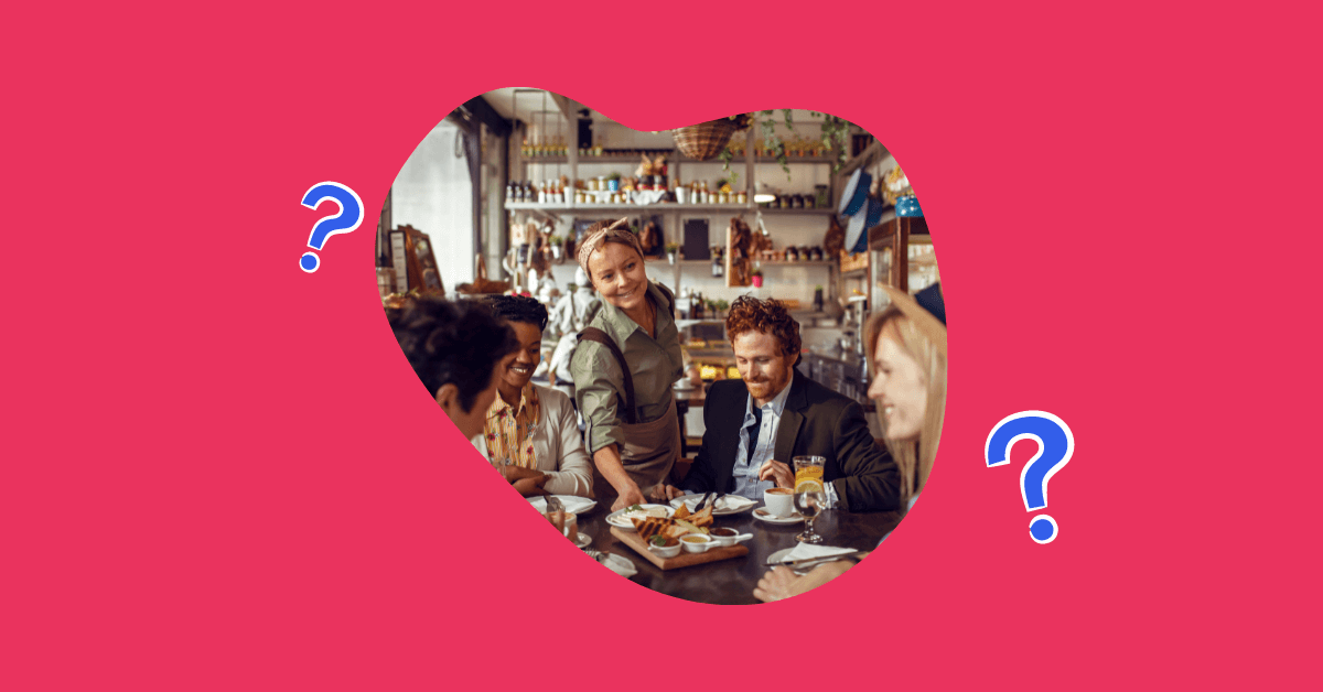 Wanneer mag een restaurant- of cafébezoek in je boekhouding?