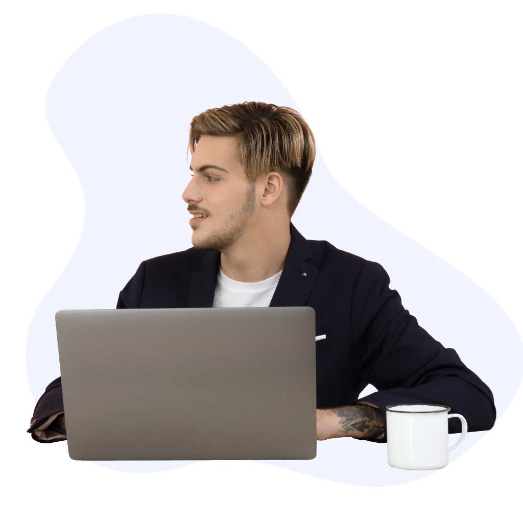 Pre starter man die zoekt voor een boekhoudtool voor zijn onderneming