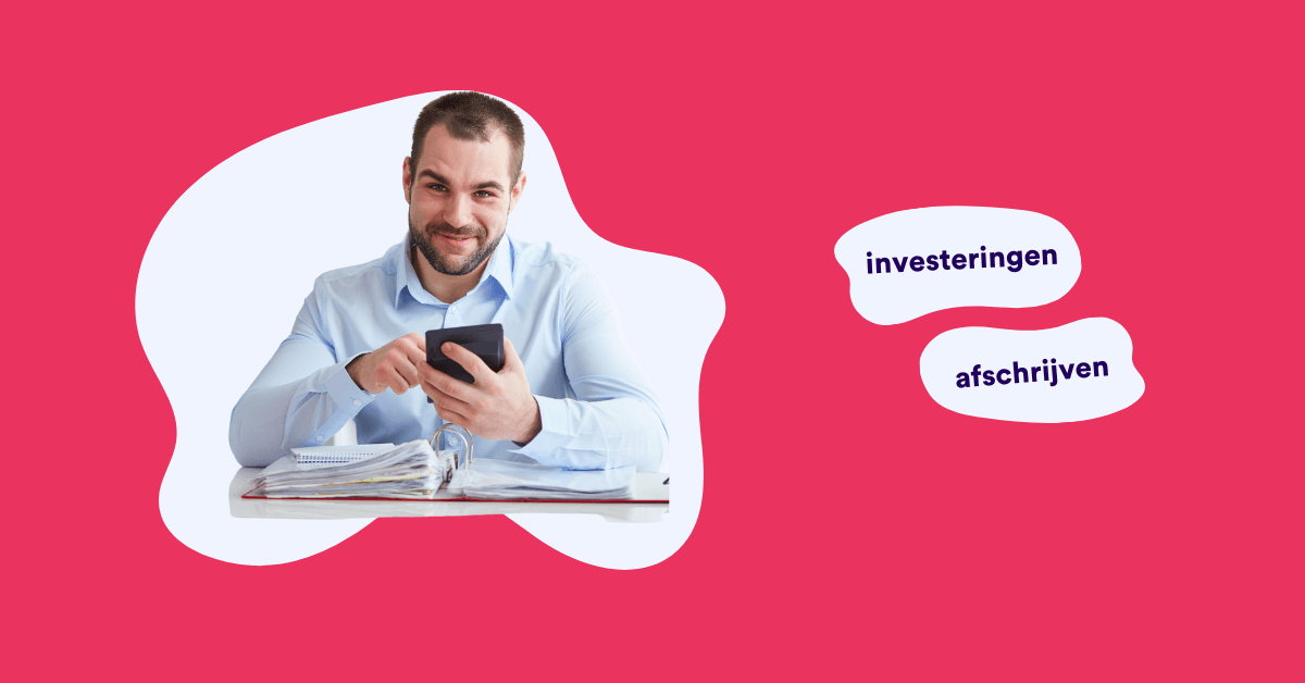 Afschrijven in een eenmanszaak: alles wat je moet weten