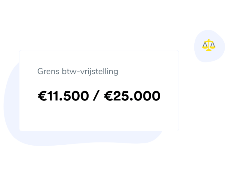 btw plichtige en btw vrijgestelde eenmanszaken 65d5fdd6403cc