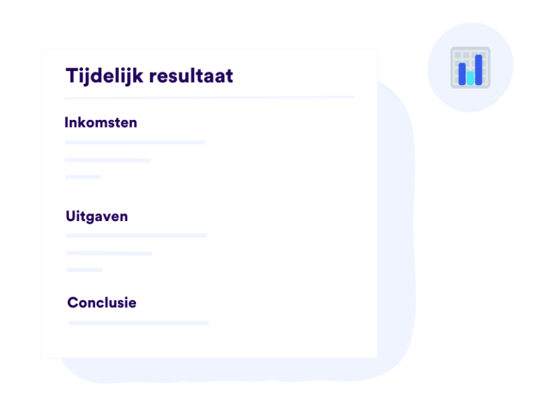 Op elk moment zicht op je belastingen