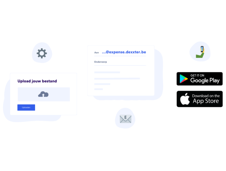 Voeg je kosten toe op 3 snelle manieren​