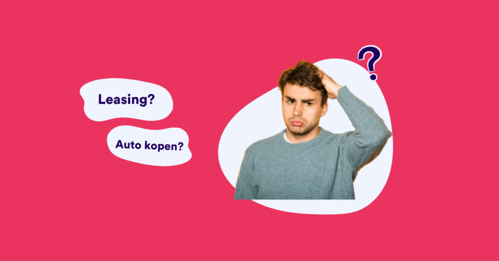 Auto leasen of kopen als zelfstandige?