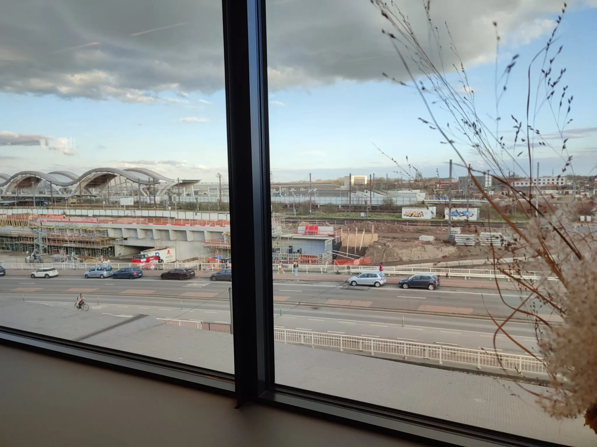 Cronos Mechelen - station