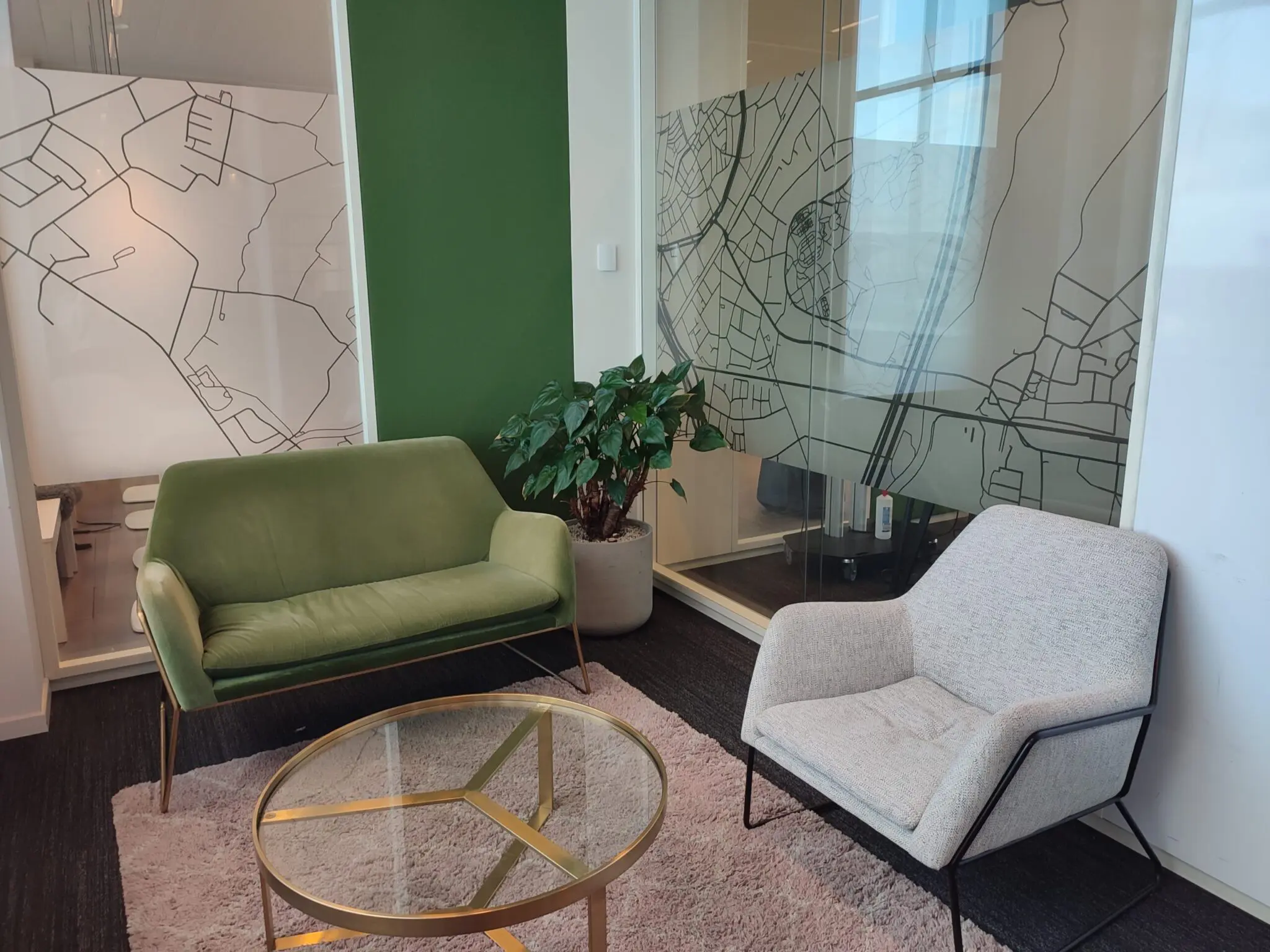 Cronos Mechelen - vergaderruimte