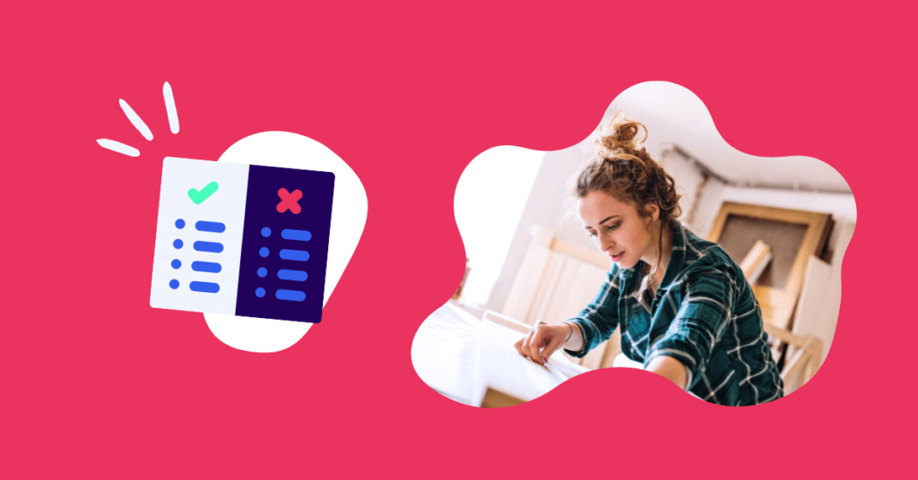 Starten als zelfstandige in hoofdberoep: de voor- en nadelen 