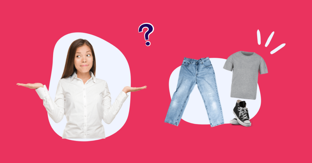 Is kledij een aftrekbare beroepskost?