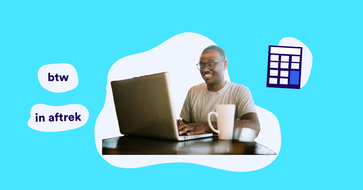 Wat betekent btw aftrekken of btw in aftrek nemen?