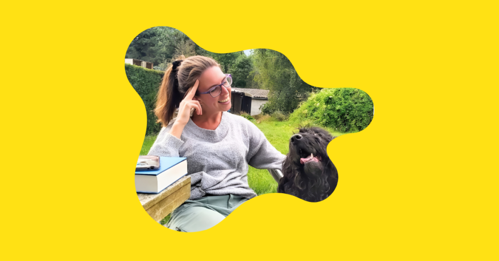 Sara heeft met PetFriend haar passie omgezet naar een bedrijf;