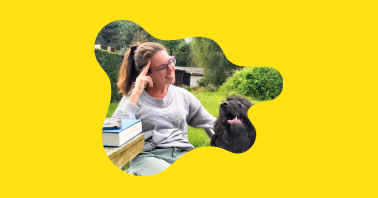 Sara heeft met PetFriend haar passie omgezet naar een bedrijf;