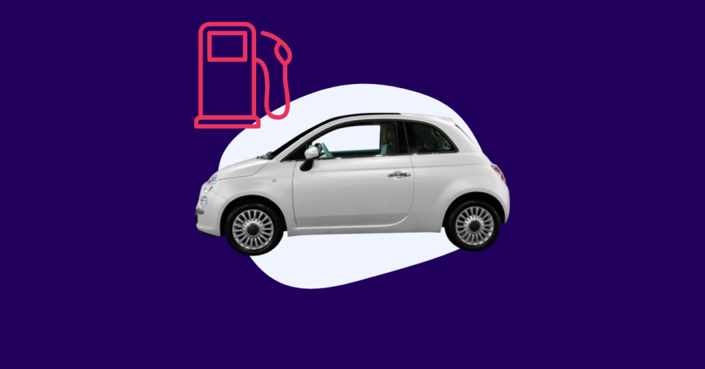 Beroepskosten 2.0 brandstof personenwagen 1