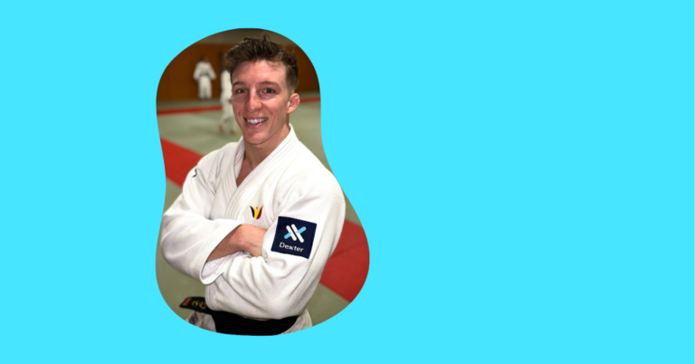 Jorre Verstraeten - boekhouding via Dexxter - Parijs - Olympische spelen (1)