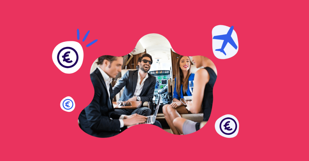 Op zakenreis met eenmanszaak: zijn de reiskosten aftrekbaar?