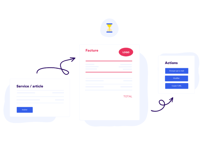 Dexxter facturen offertes in enkele klikken FR