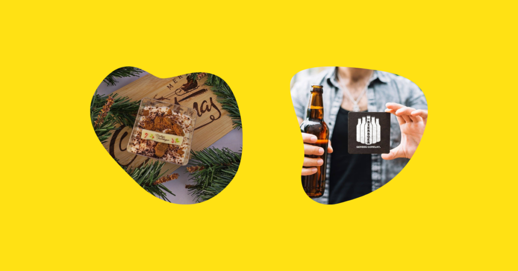 Geef iets lekker cadeau