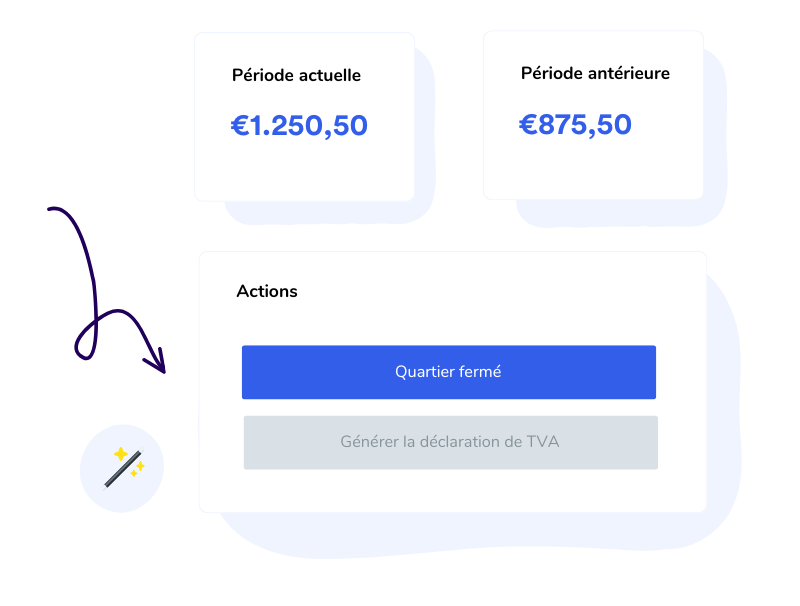 Je belastingaangiftes staan automatisch voor je klaar FR