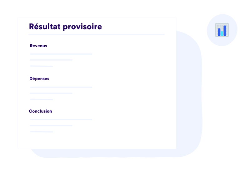 Tijdelijk resultaat FR