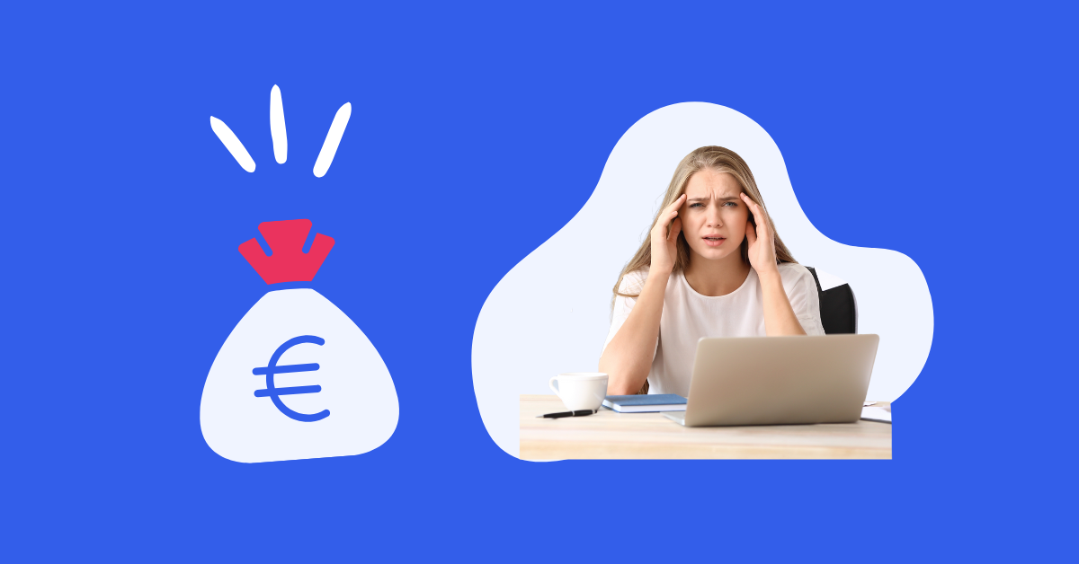 Belastingen als je verlies gemaakt hebt eenmanszaak