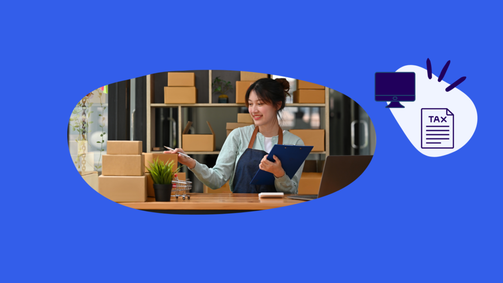 Dropshipping en IOSS