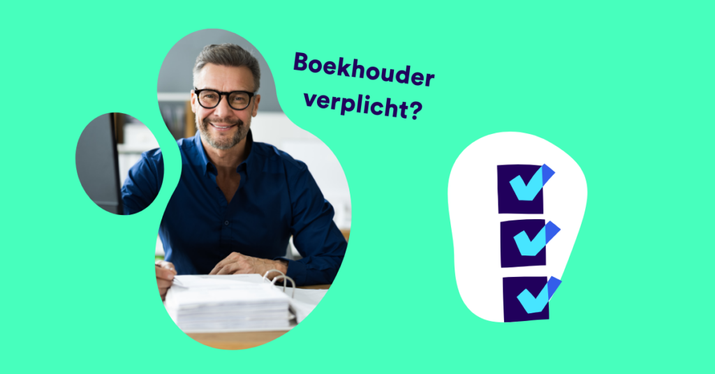 boekhouder verplicht zelfstandige met een eenmanszaak