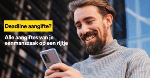 aangiftes eenmanszaak