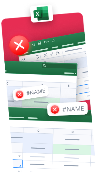 Before Replace Spreadsheets NL