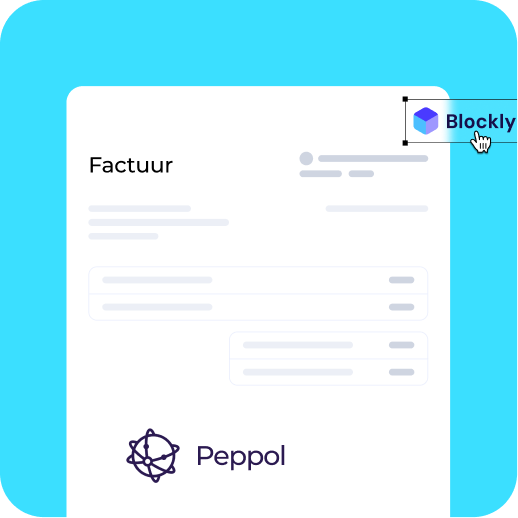 Vertical pages feature invoices and quotations NL