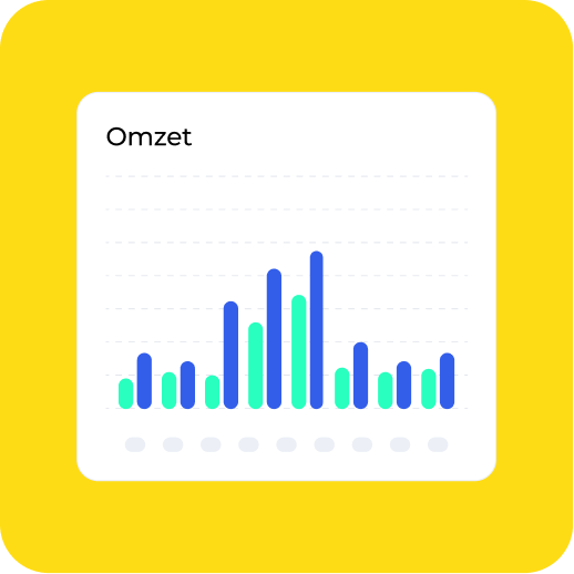 Vertical pages feature overview monthly NL