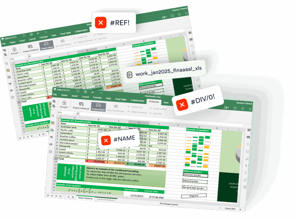 accountant secondary en