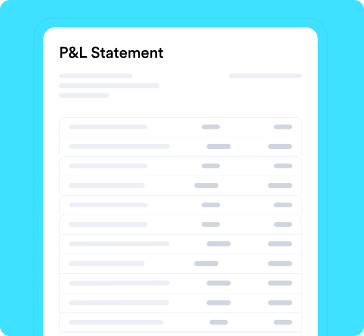 Insight into your business 1