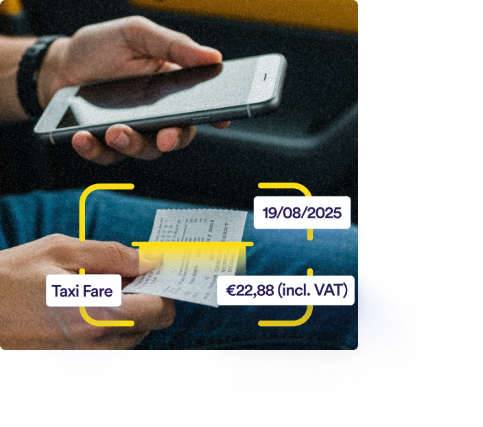 Manage expenses without hassle