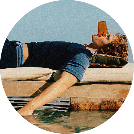 Starter feature section