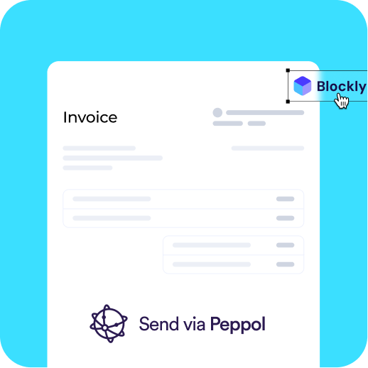 Vertical pages feature invoices and quotations EN