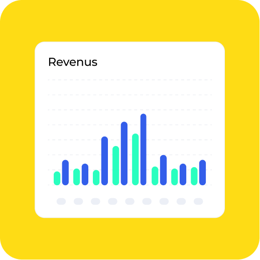 Vertical pages feature overview monthly FR
