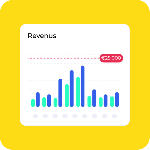 Vertical pages feature overview secondary occupation FR