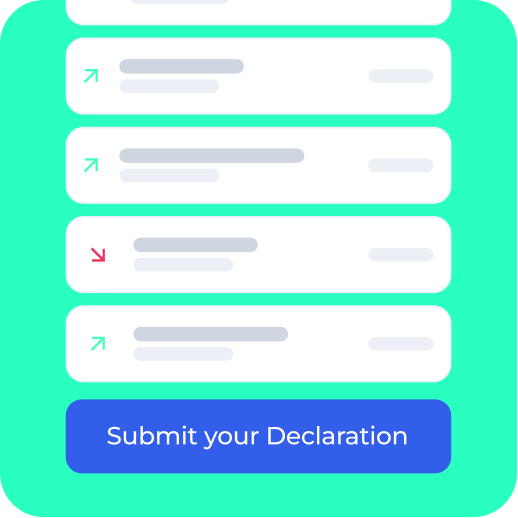 Vertical pages feature taxes and vat EN
