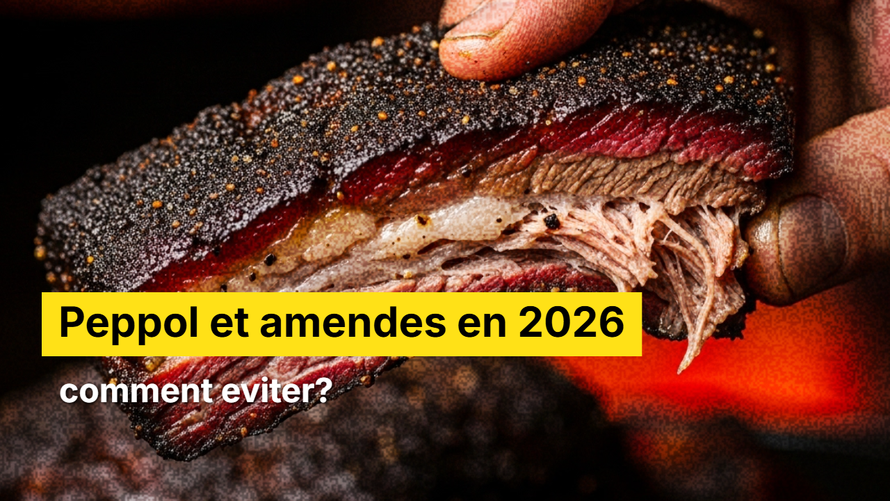 Peppol et amendes 2026