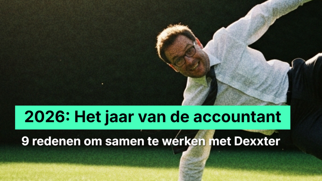 2026 het jaar de accountant
