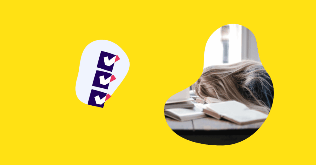 Een jaarlijkse controle als student zelfstandige