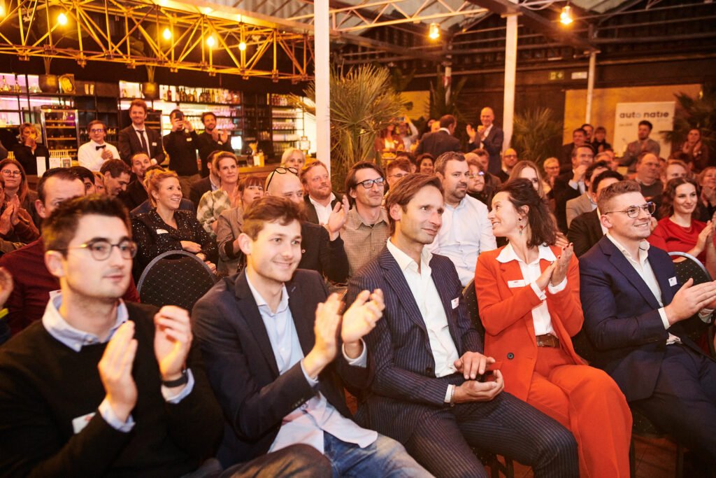 Dexxter 'Beloftevolle KMO van het jaar Antwerpen'