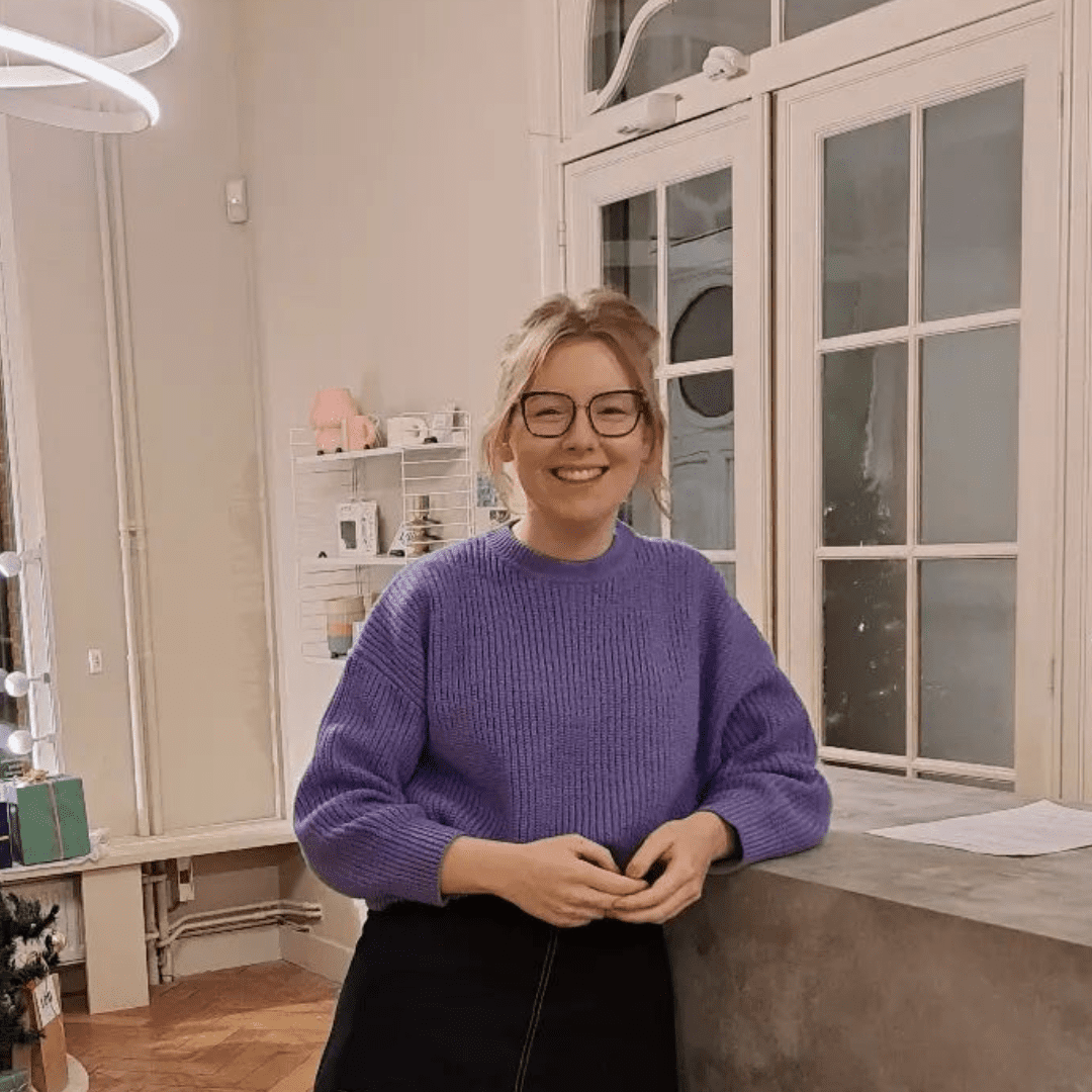 Profielfoto Julie
