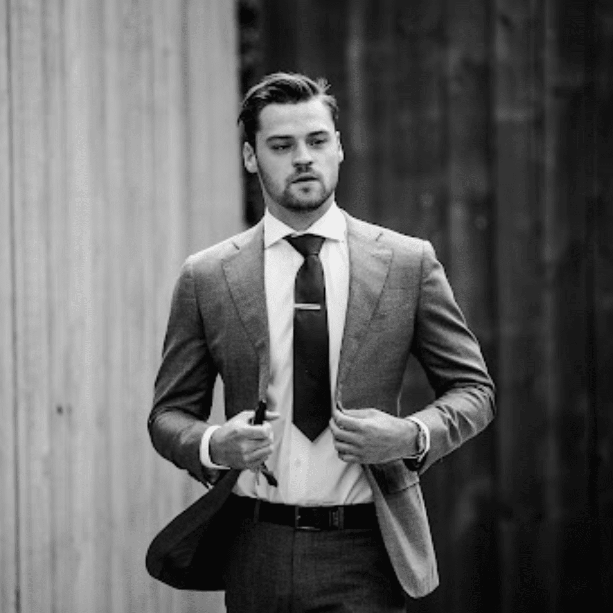 Projectleider Cédric Michiels
