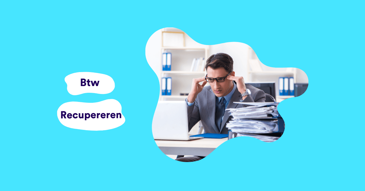 Hoe Werkt Btw Aftrekken Als Btw plichtige 