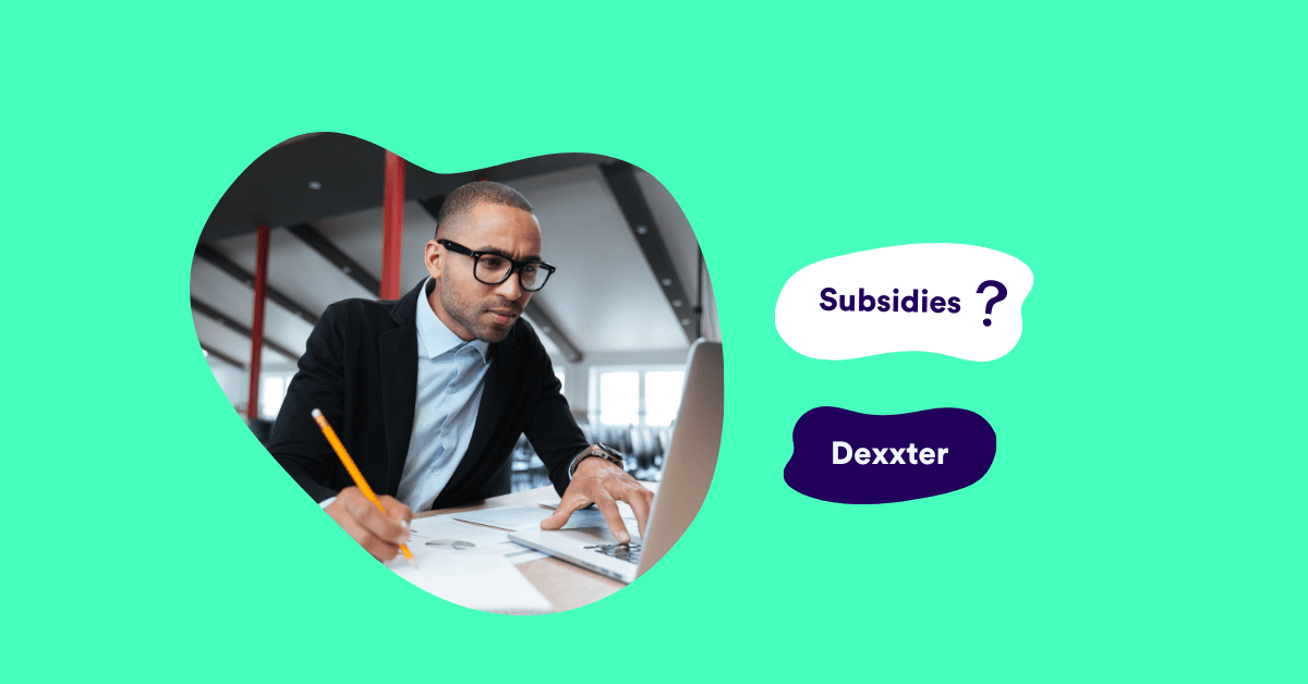 Hoe verwerk je subsidies in je boekhouding? - Dexxter