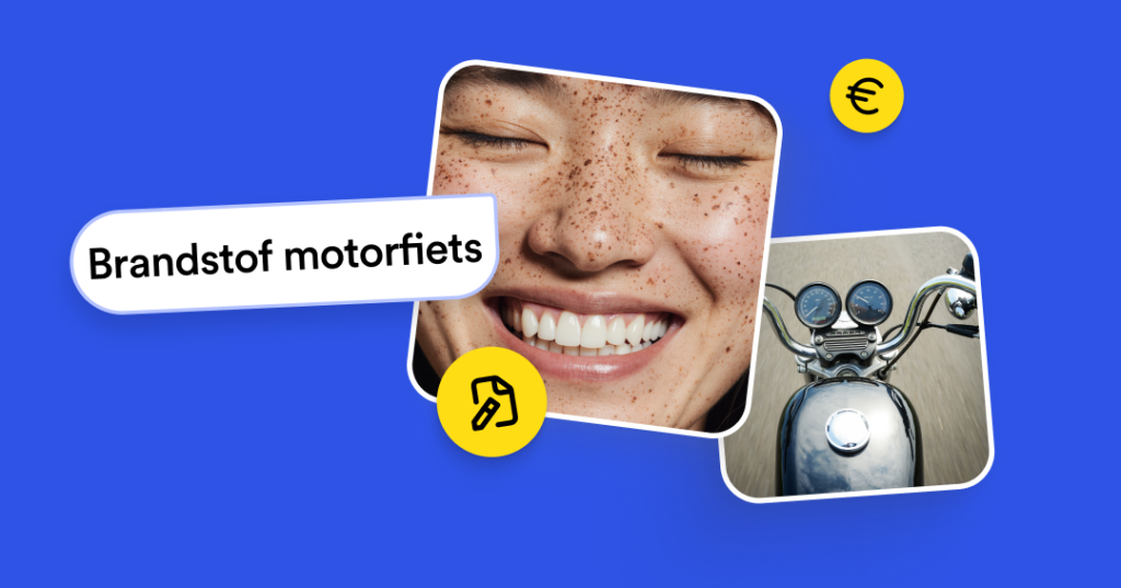 Brandstof voor je motorfiets